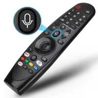 Telecomanda LG TV, Magic Remote Fara Mouse și Voice Control