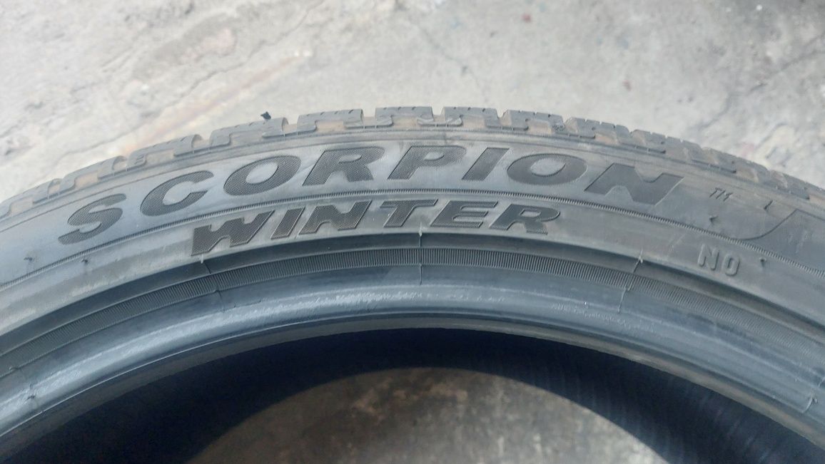 Гуми спорт пакет 275/40/21 - 305/35/21 Pirelli Scorpion Winter 4 броя