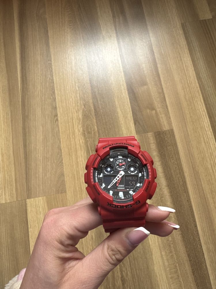2 часовника Casio G-Shock