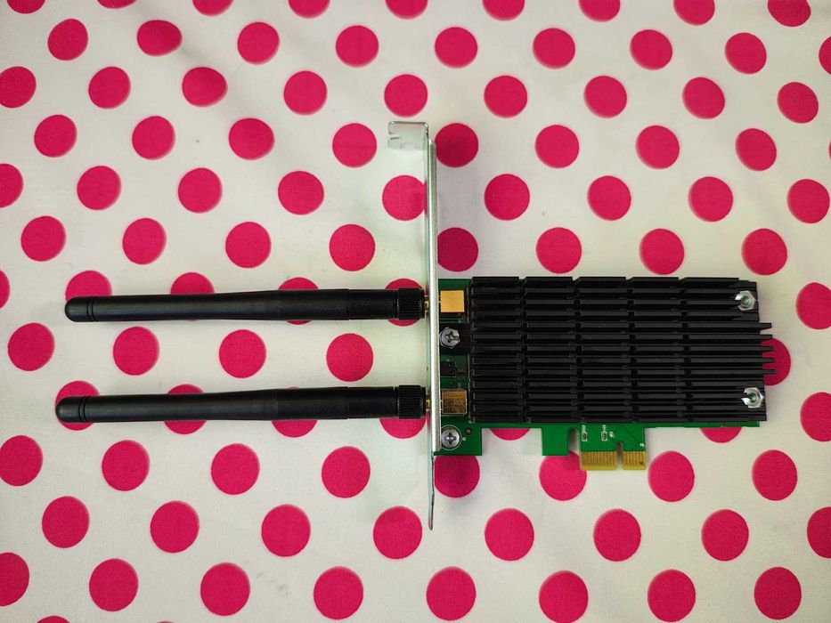 Placa de retea wireless TP-LINK Archer T4E Dual-Band