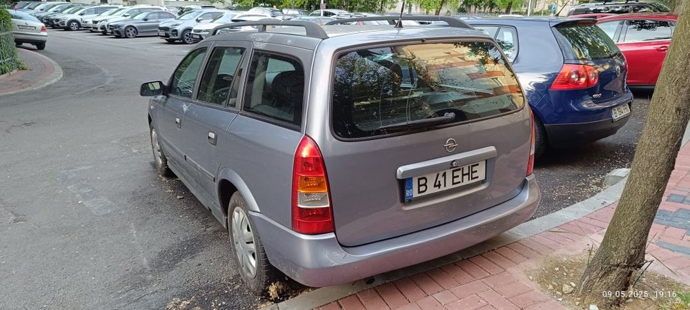 Opel Astra G, an 2006, 1.4 benzină