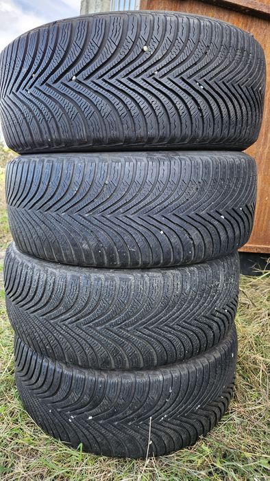 4бр гуми 215 55 16 мишелин