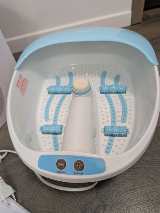 Aparat hidromasaj Luxury Footspa Nou