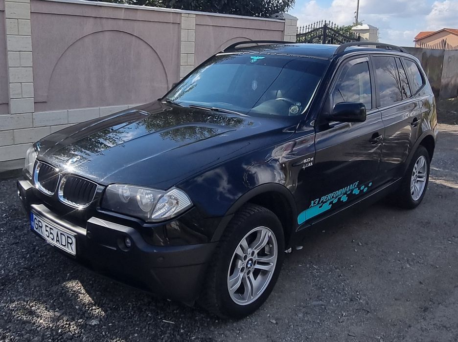 De vanzare  BMW X3 E83