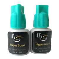 IB hyper bond 5ml лепило за миглопластика пач Четки Обезмаслител