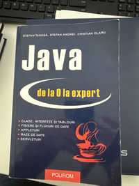 Carte Java de la 0 la expert