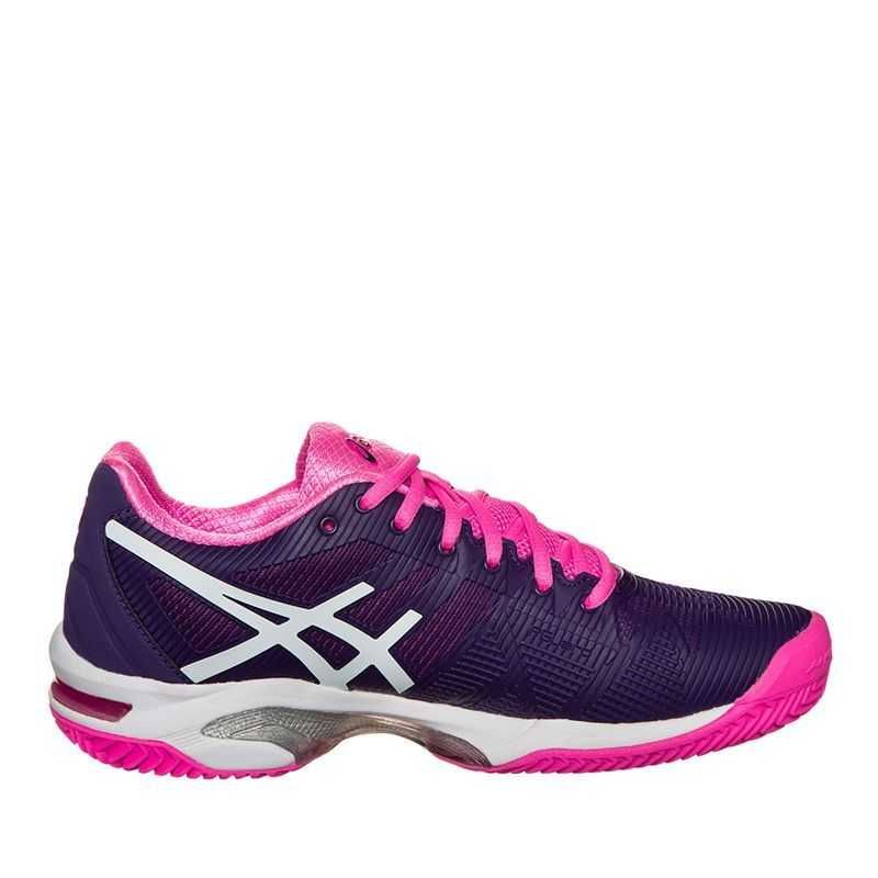 НОВИ Тенис Маратонки ASICS Gel-Solution Speed 3 Clay номер EU 37.5