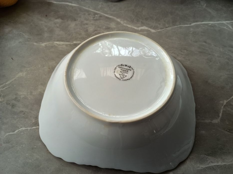 Bol pentru salată portelan