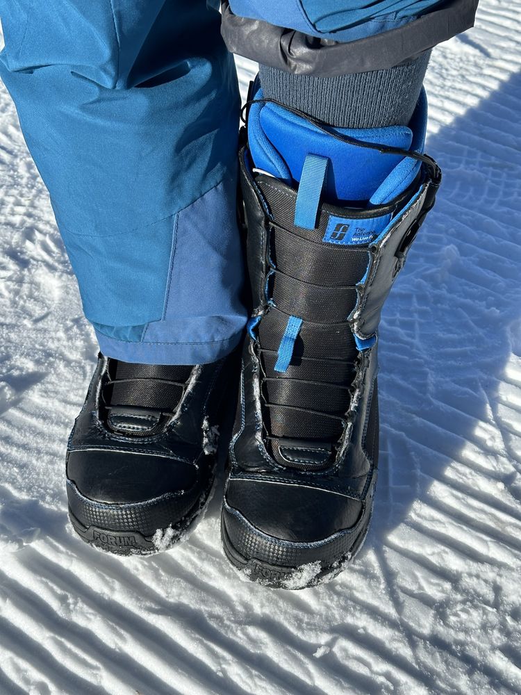 Boots snowboard FORUM