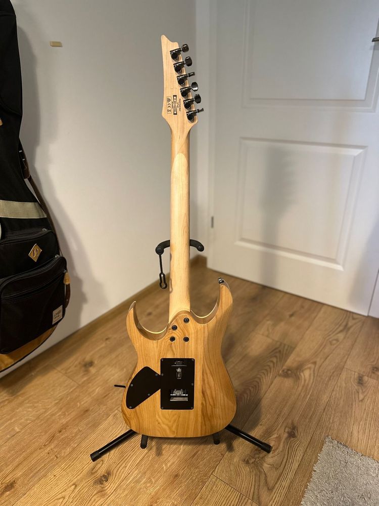 Chitara electrica Ibanez rg370ahmz-bmt