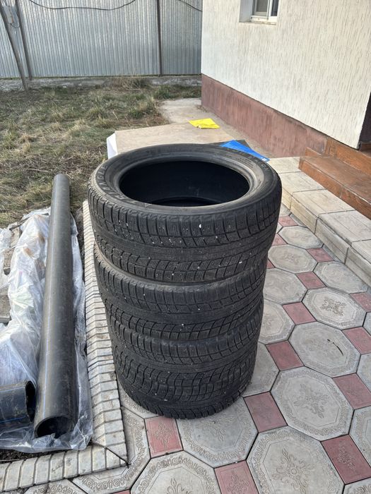 Зимние шины R17 225/55