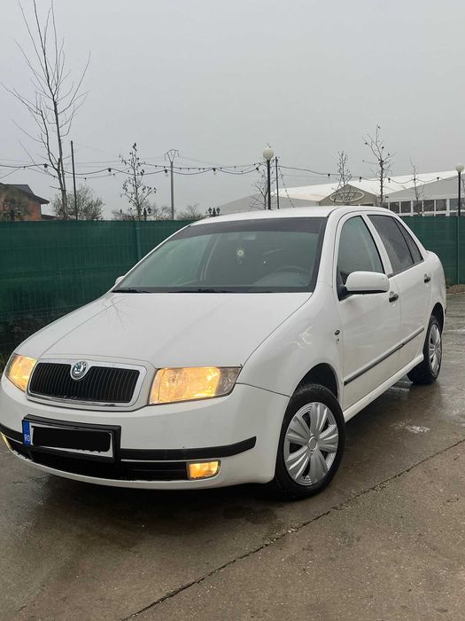 Vand Skoda Fabia