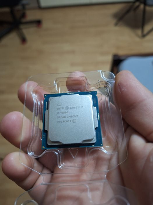 Procesor Intel I5 9500