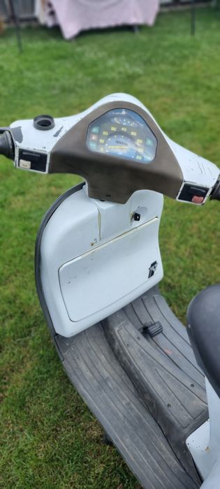 Vespa pk hp 49cm