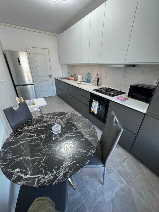 Apartament 3 camere Regnum Residence. Dragonul Roșu.