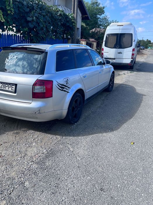 Vând Audi a4b61.9 TDI 131cp