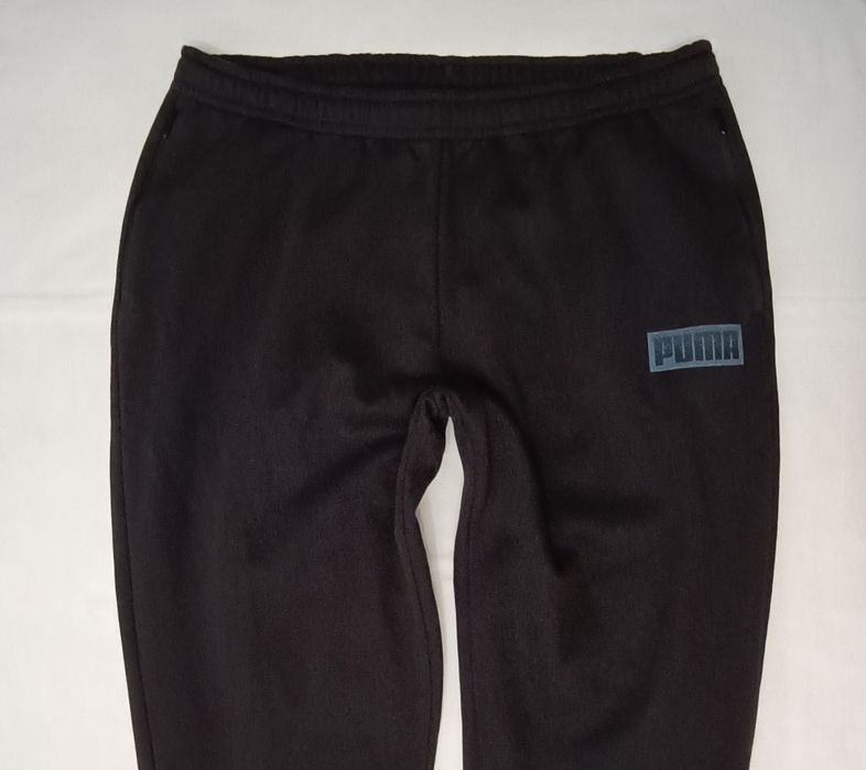 Puma Sweatpants оригинално долнище 2XL Пума памук спорт долница