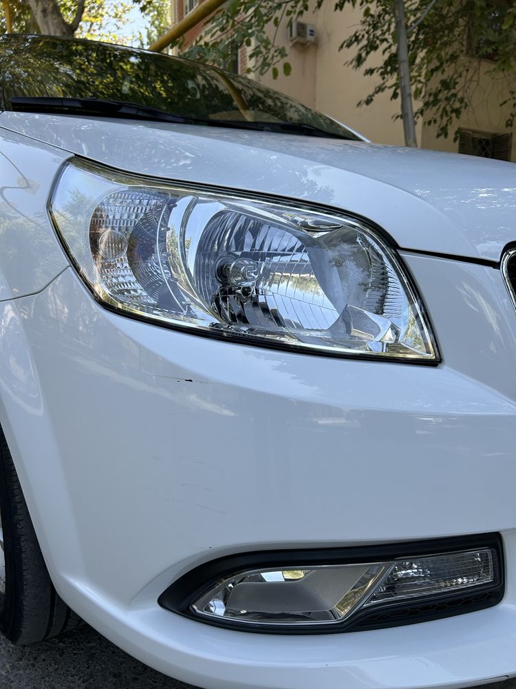 Chevrolet Nexia 3 2021
