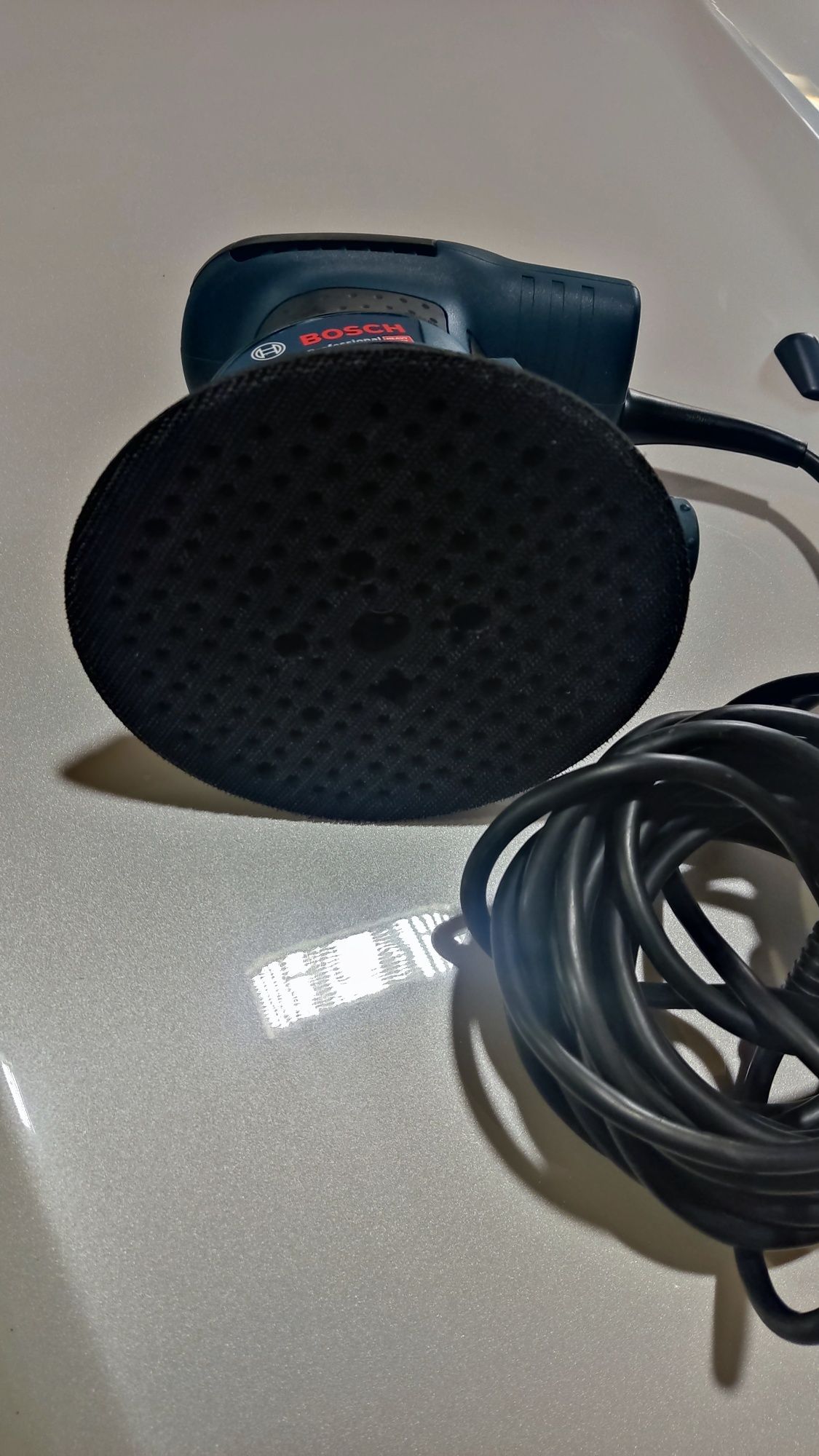 Продам шлифмашинку BOSCh GEX -1 AE