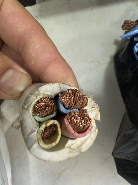 Avvg 3*24…..5*240 kabel Vvg …Apuvpu Ac Pvs Kg