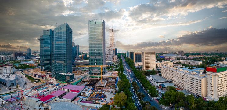Dron Xizmatlari — Yuqoridan Mukammal Kadrlar