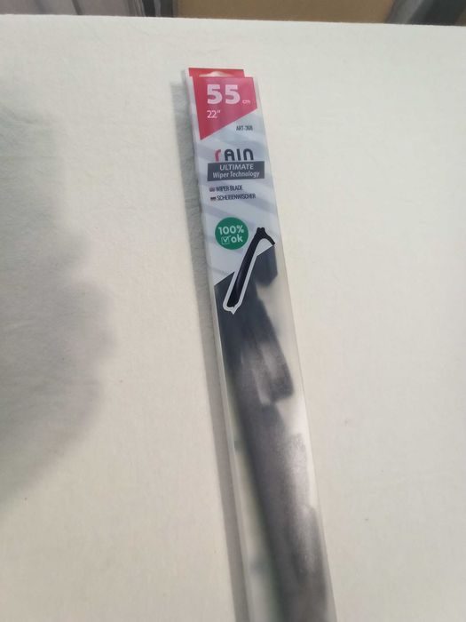 Авточистачка тип банан RAIN 550мм