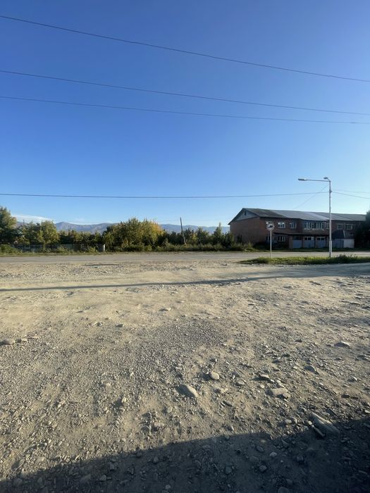 Продам земельный участок