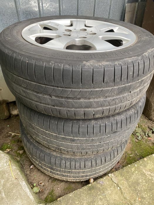 Jante 16’ Mercedes . Vand urgent