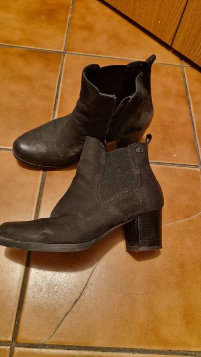 Ghete, mas. 39  piele întoarsă
