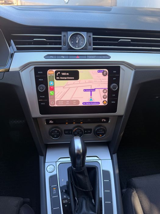 VW Passat B8 2018