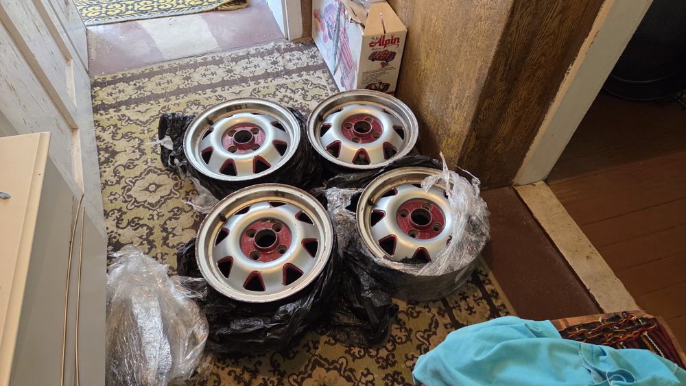 ATS cup 13-ки 4×100