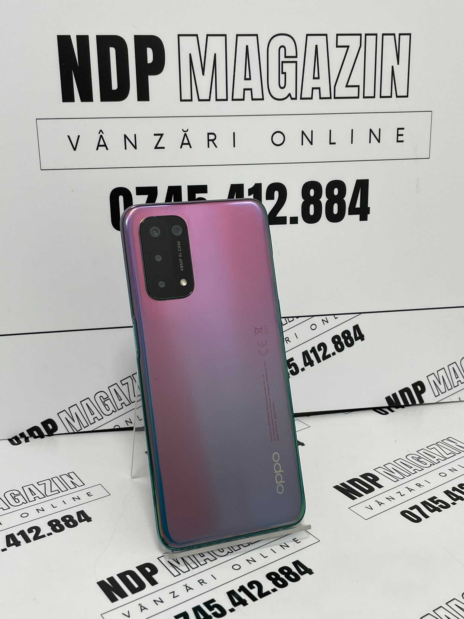 NDP Amanet NON-STOP Sos. Giurgiului 119 OPPO A54 (35871)