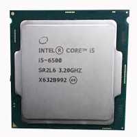 Procesor intel i5 6500 si 6500t 3.2ghz socket 1151