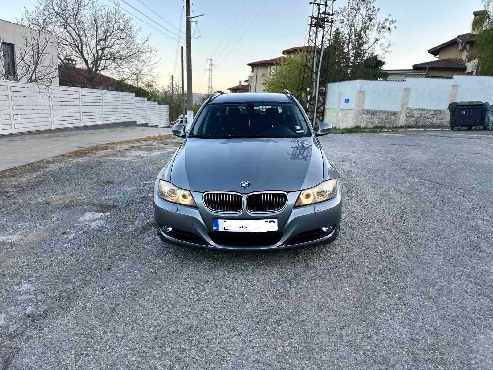 BMW 330i X-Drive