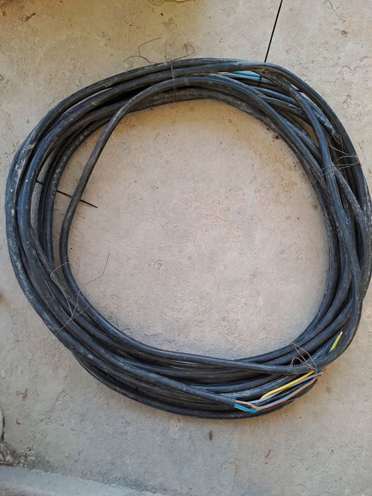 Cablu electric 5x10/5×16