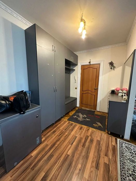 Квартира 4 комнаты