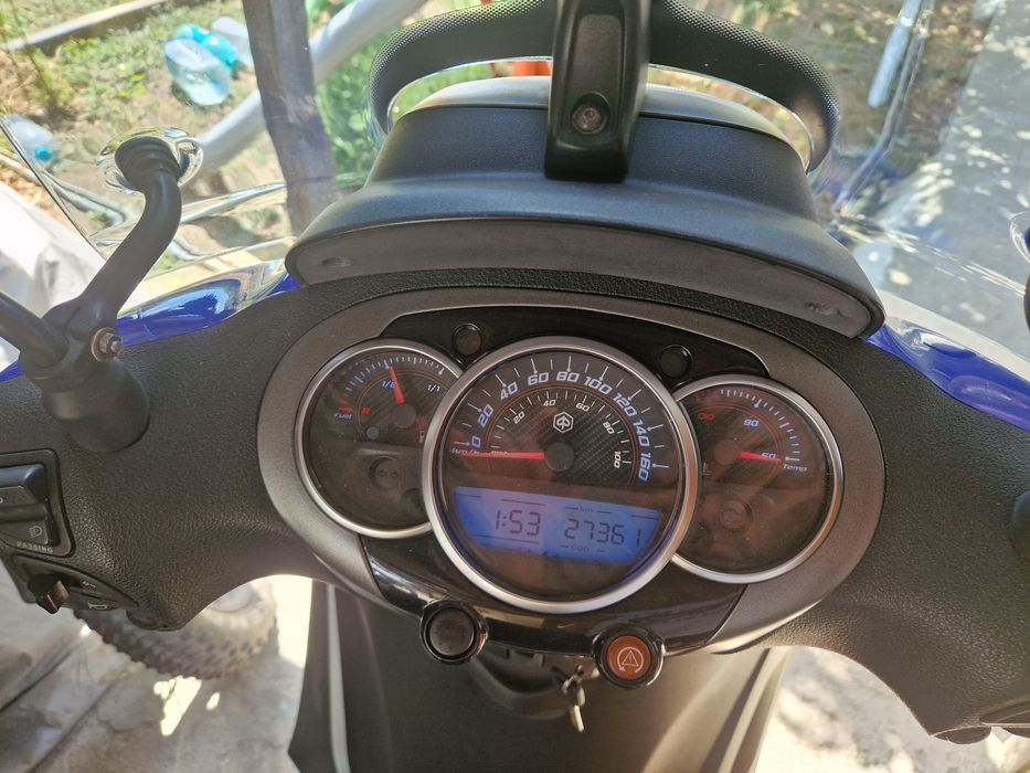 Piaggio Beverly 300 S  ABS,ASR,2016