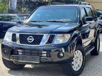 Nissan Pathfinder 06.2012 | Garantie 12 luni | Finantare | 7 Locuri | BOSE | Trapa | 4Z