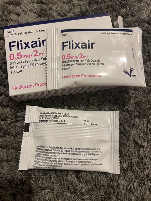 Flix air (flix o tide)