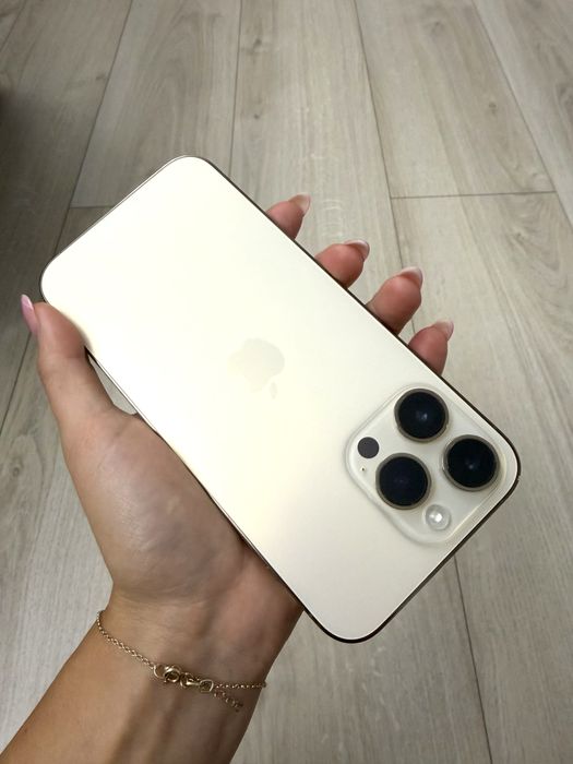 Iphone 14 Pro Max 256 GB, Gold, 82% baterie