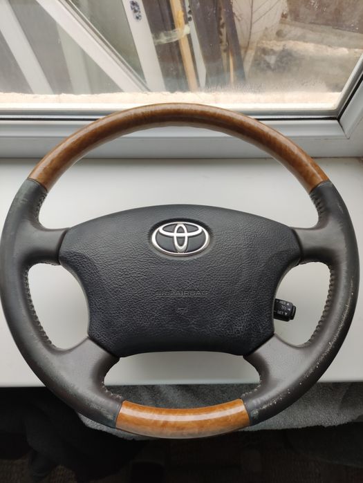 Land Cruiser Prado 120