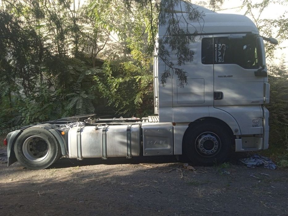 MAN TGX 18.460 sotiladi