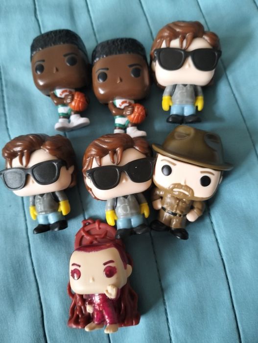 Очень  странные дела