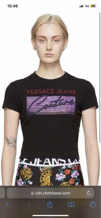 Versace jeans тениска