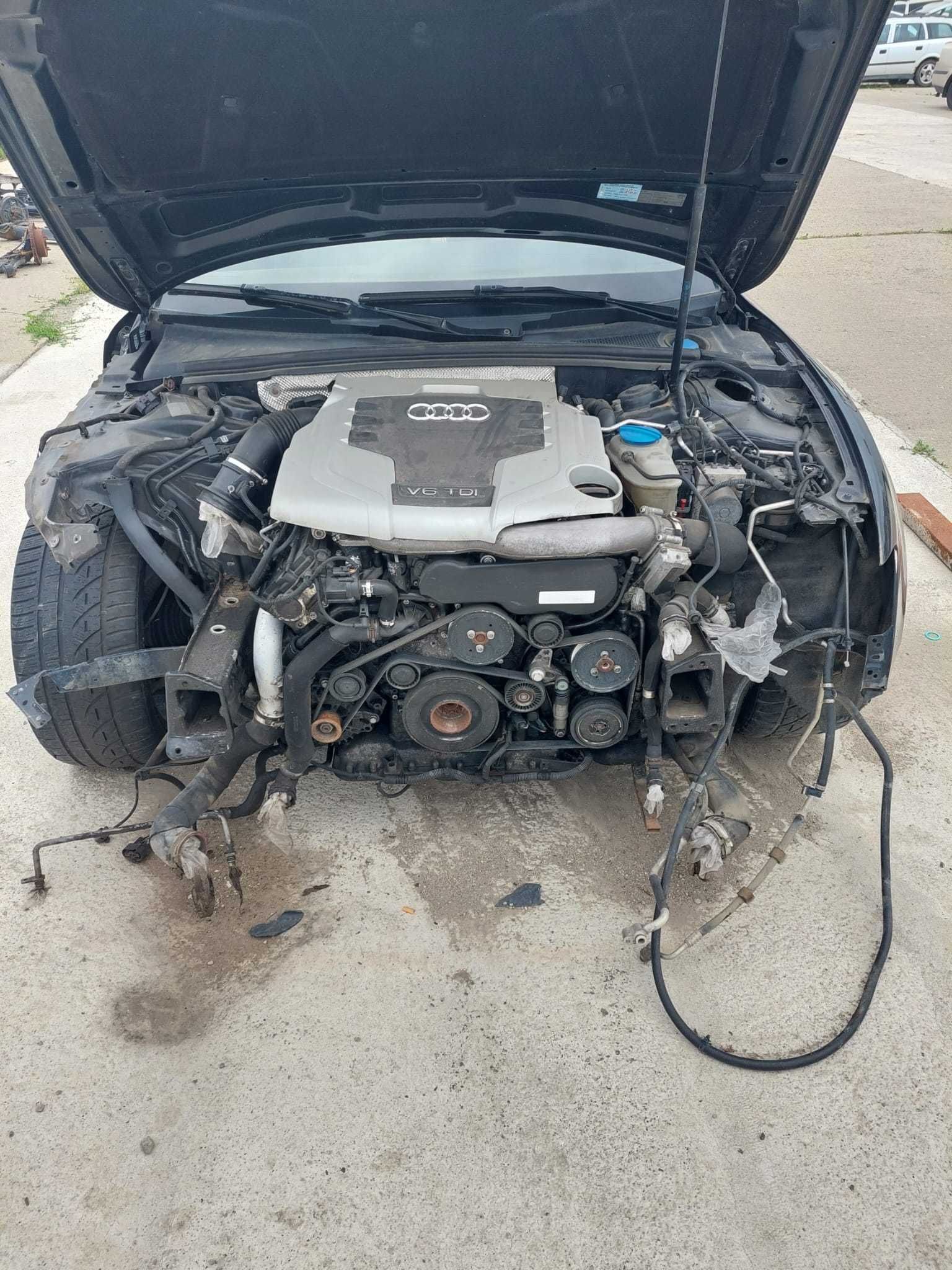 Motor Audi A5 2.7 tdi cod CGKA