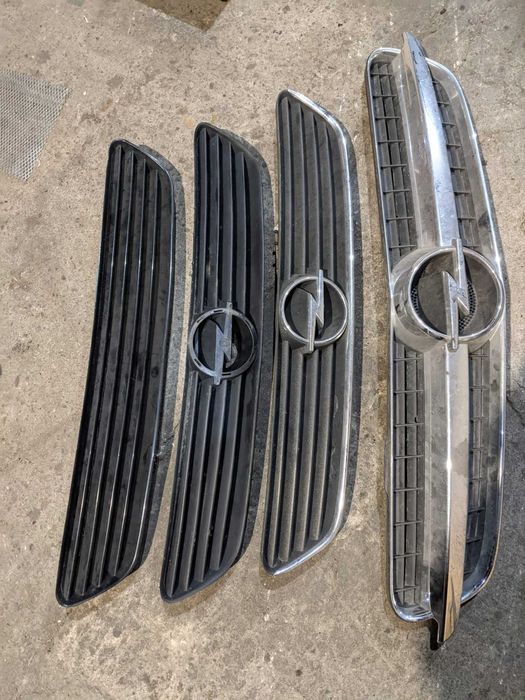 Маска за Опел Вектра Ц Сигнум и Астра Г Opel Vectra C, Signum Astra G