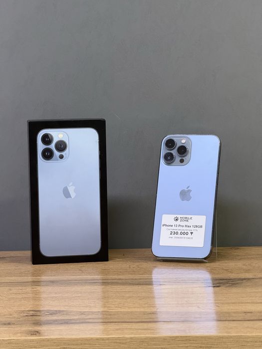 Iphone 13 Pro Max 128 GB | Mobile Zone