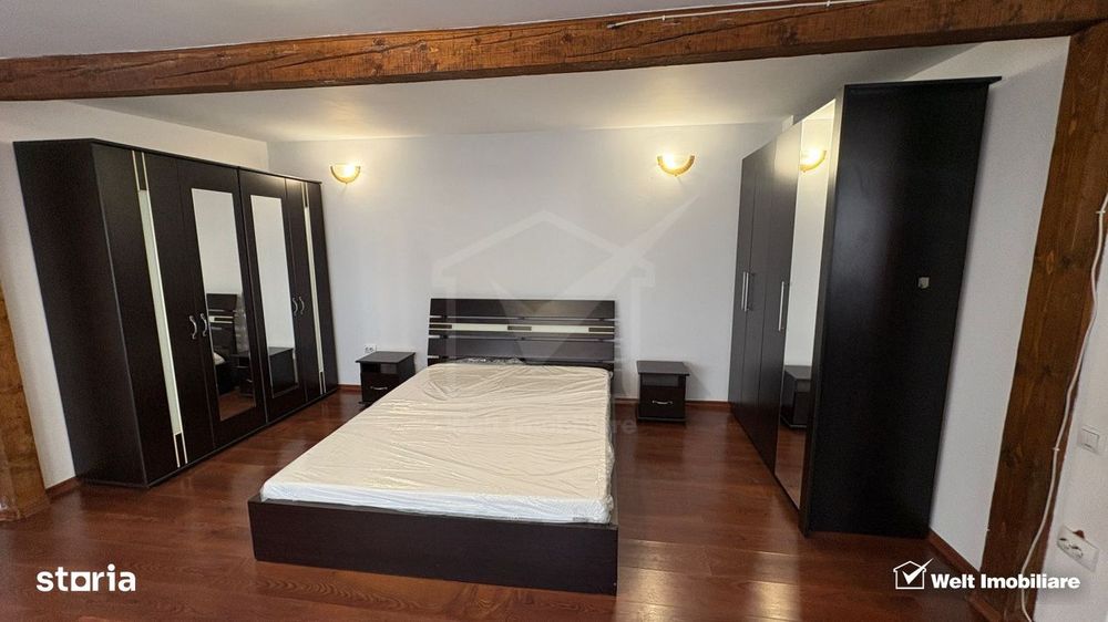 3 camere, garaj, zona strazii Mircea Zaciu