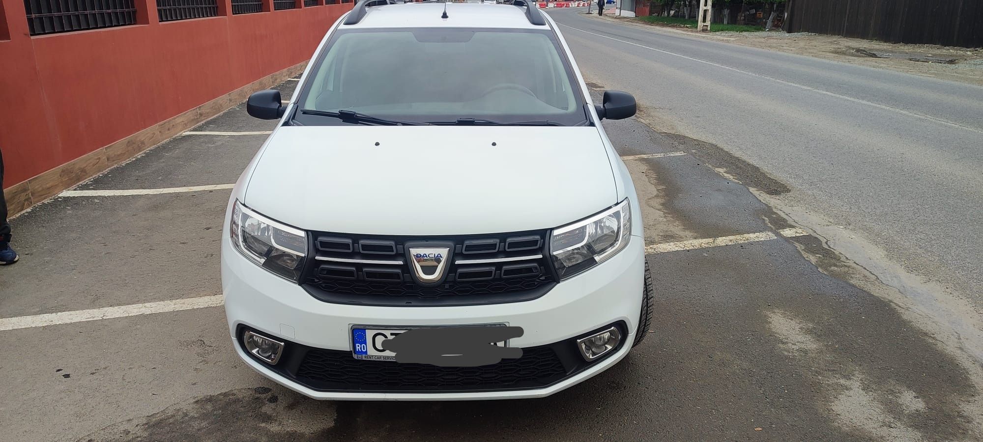 Vand dacia logan mcv