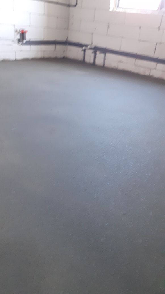 Sapa mecanizata elicopterizata Tencuiala/Beton amprentat